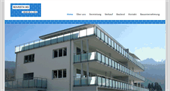 Desktop Screenshot of bovesta.ch